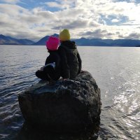 В объятиях бухты "Скрытая" :: Татьяна Чаброва