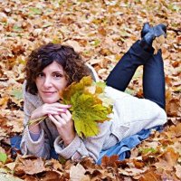 Осінній настрій :: Степан Карачко