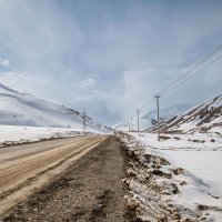 Мамисонское ущелье. Северная Осетия Алания. :: Дина Евсеева Мамисонское ущелье. Северная Осетия Алания. :: Дина Евсеева