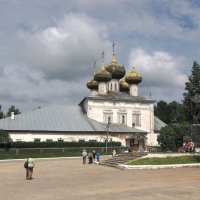 Собор Рождества Пресвятой Богородицы :: Александр Ильчевский Собор Рождества Пресвятой Богородицы :: Александр Ильчевский