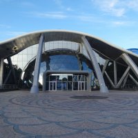 Приморский океанариум на острове Русский :: Лидия Бусурина Приморский океанариум на острове Русский :: Лидия Бусурина