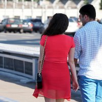 красный привлекает :: Олег Лукьянов