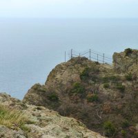 Горный  Крым :: Валентин Семчишин