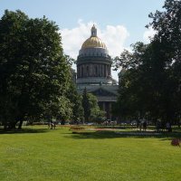 На Сенатской площади :: Сергей Беляев