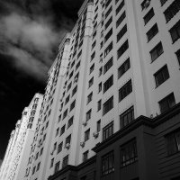 Дом :: Александр Синдерёв