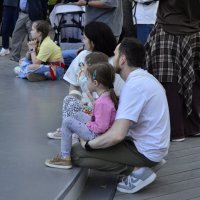 Зрители. :: Наталья Вязигина