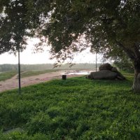 Набережная Павлодара :: Динара Каймиденова