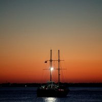 Под Куинджи... :: Александр Кондаков Под Куинджи... :: Александр Кондаков