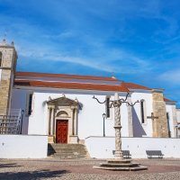 Церковь нашего городка. :: azambuja 