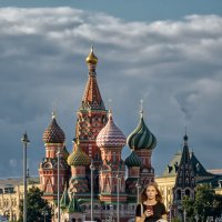 На исходе дня... :: Сергей Шатохин 