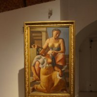 Швеи / Массимо Кампильи / 1925 :: zavitok *