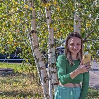 Бабье лето :: Валерий Иванович