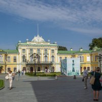 Тверской путевой дворец. :: Михаил "Skipper" Тверской путевой дворец. :: Михаил "Skipper"