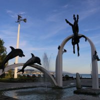 Вечер у моря :: Ольга Вечер у моря :: Ольга