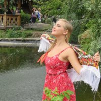 Лебедушка :: ИРЭН@ .