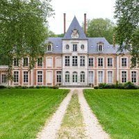 Замок Пинтервилль XVII век :: Георгий А