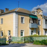 Будни провинции :: Алексей Трифонов Будни провинции :: Алексей Трифонов