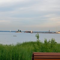 Каботажная гавань, Финский залив :: Vitaliy Sozonov