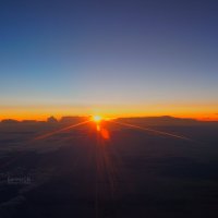 Солнечные лучи :: Сергей Беляев