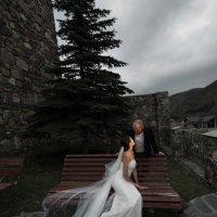 Vlad & Kristina :: Батик Табуев Vlad & Kristina :: Батик Табуев