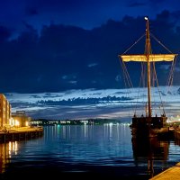 СЧАСТЬЕ ЖИТЬ!  ДУШЕВНЫЙ ВЕЧЕР! :: Mila .