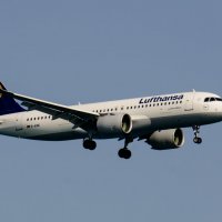 Ларнака LCLK Final approach :: Андрей 