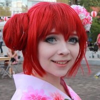 Портрет с мероприятия "Фестиваль японской культуры" :: Владимир59 Портрет с мероприятия "Фестиваль японской культуры" :: Владимир59