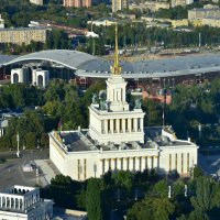 ВДНХ Москва :: Grishkov S.M.