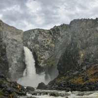 Водопад Куркуре :: Grishkov S.M.