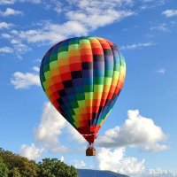 В путешествие на шаре воздушном... :: Ирина 