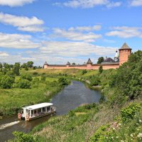 Прогулки по Суздалю :: Александр Сивкин