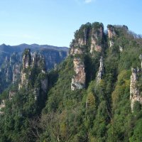 Национальный парк Чжанцзяцзе, Китай. :: unix (Илья Утропов)