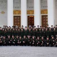 Семёновский полк. :: Татьяна Помогалова Семёновский полк. :: Татьяна Помогалова