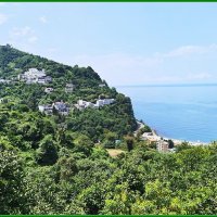 Грузия. Аджария.  Квариати. :: Ольга Довженко