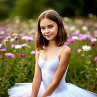 Балерина :: Сергей Кочнев