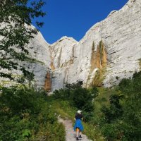 Пшехский водопад :: Tata Wolf Пшехский водопад :: Tata Wolf