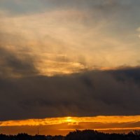 Начало нового дня :: Виктор Иванович Чернюк Начало нового дня :: Виктор Иванович Чернюк