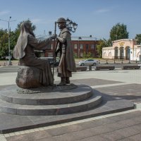 Тверь. Волжский проезд. :: Михаил "Skipper"