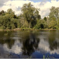 Сентябрь :: Aleksandr Gal