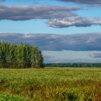 Начало Осени :: Игорь Сикорский Начало Осени :: Игорь Сикорский