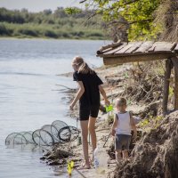 Рыбалка :: Тамара Федорова Рыбалка :: Тамара Федорова