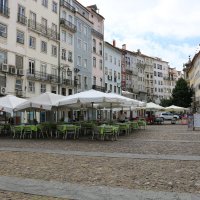 Улочки Коимбры :: Ольга Улочки Коимбры :: Ольга