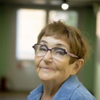 ТАТЬЯНА МДИВАНИ ПРОФЕССОР :: Юрий Иванов