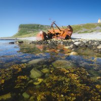 Остров Кильдин. :: Егор Бугримов