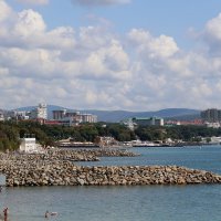 Бухта. :: Александр Кондаков