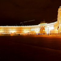 Дворцовая пл. (кадр 3) :: Игорь Тельцов