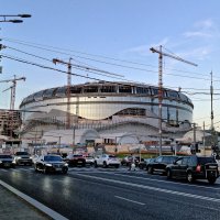 с/к "Олимпийский" :: Валерий Судачок