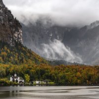 Австрия. Осень :: Владимир Колесников