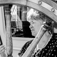 Почти полвека у штурвала семейного ковчега. :: Sergey Почти полвека у штурвала семейного ковчега. :: Sergey