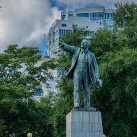 Главный Мертвец. :: Жора Житников